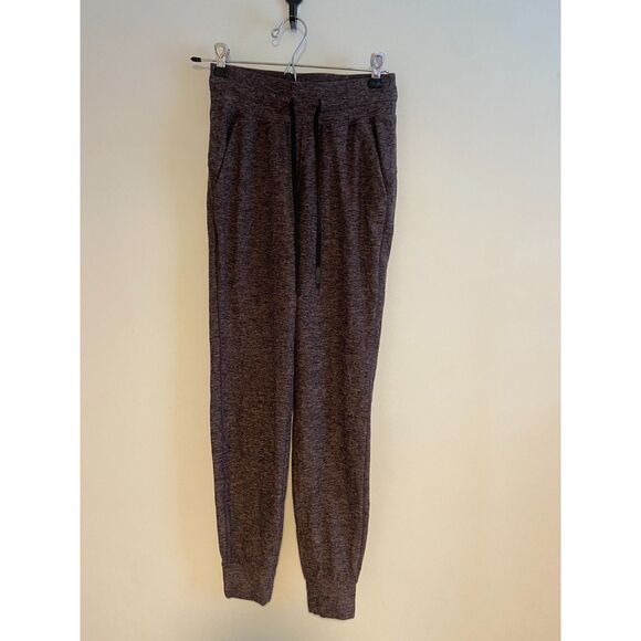 Lululemon Ready To Rulu Pant Heathered Arctic Plum SIZE 2 - Picture 4 of 8